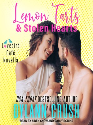 cover image of Lemon Tarts & Stolen Hearts
